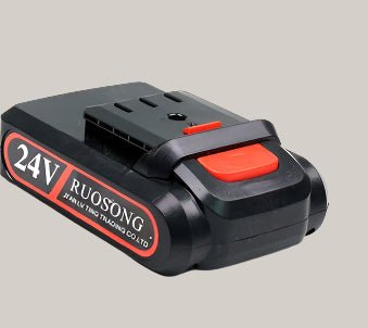 13 cm Guide 21 V Battery Chainsaw 24V lithium battery