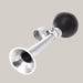 Bicycle Squeeze Bulb Horn – 7/9 in., 6 Colors
