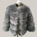 S-3XL Mink Coats Women Winter