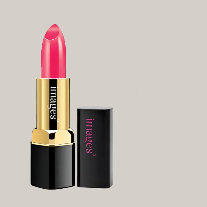 3.8 g Moisturizing Lipstick with Vitamin E – 10 Shades Peach pink
