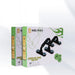 Push-Up Bars – Pair, 2 Options MAKANAN Yellow Box