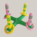 Inflatable ferrule toys Green