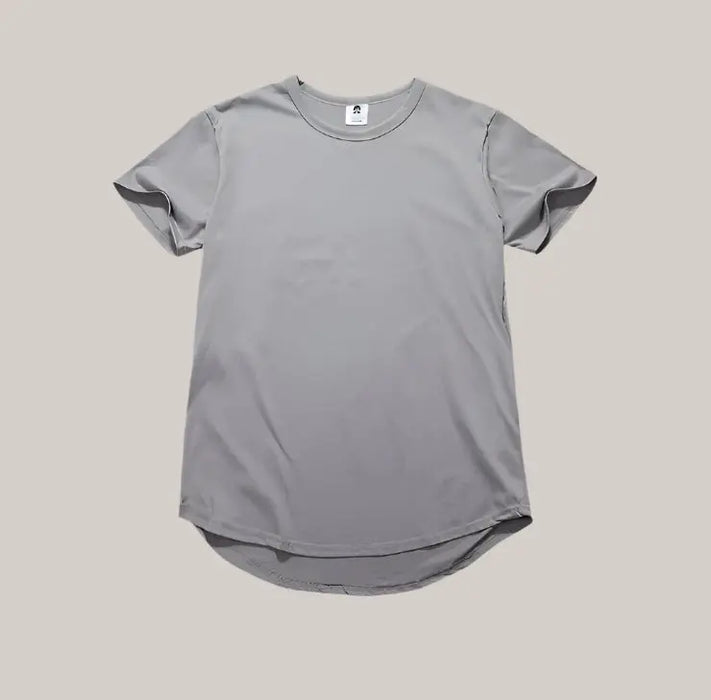 Oversized T-shirt Gray