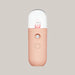 Cute Pet 20 ml Rechargeable Facial Mister – 3 Designs Pink Bunny