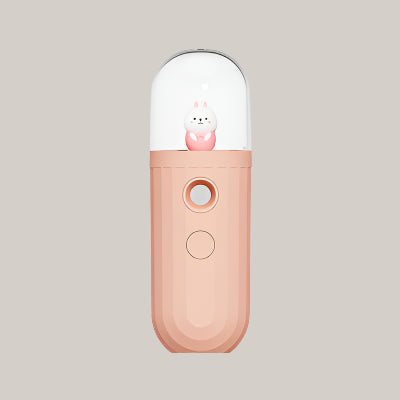 Mini cute pet moisturizer humidifier