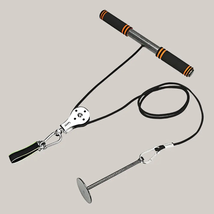 Home Cable Pulley Workout Set