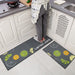 Absorbent Non-Slip Kitchen Mat, 40 × 60 or 40 × 120 cm 12 Style