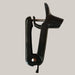 Handheld Stainless Steel Cherry and Olive Pitter Black