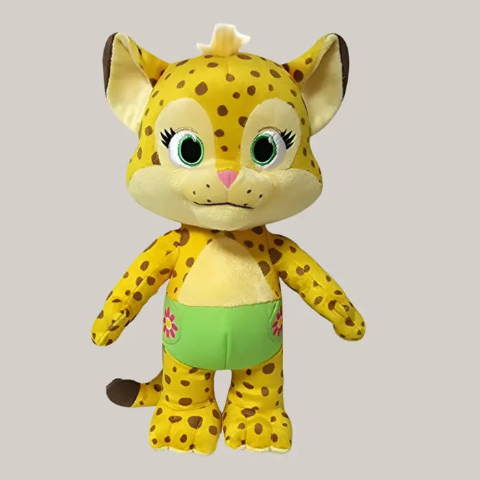 Animal plush toys Cheetah