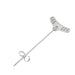 304 Stainless Steel Spiral Food Cutter A