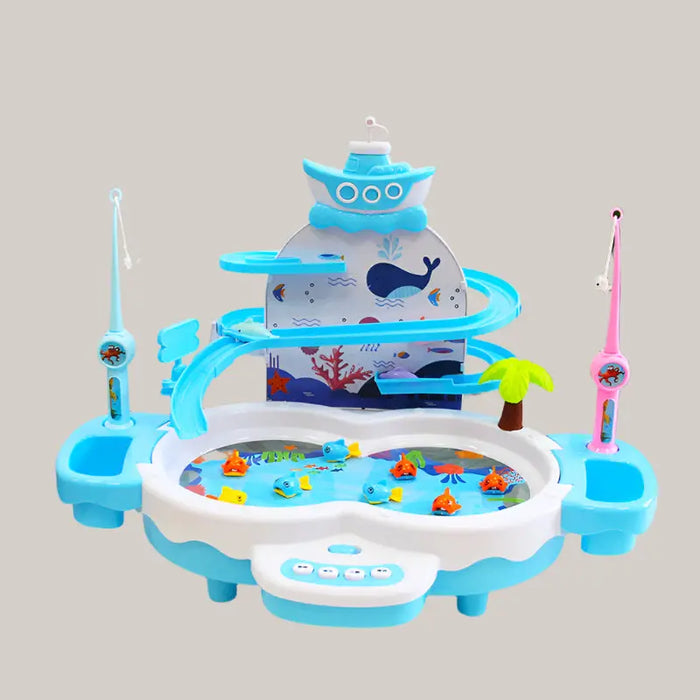 Children's Toys Blue