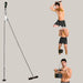 Home Cable Pulley Workout Set