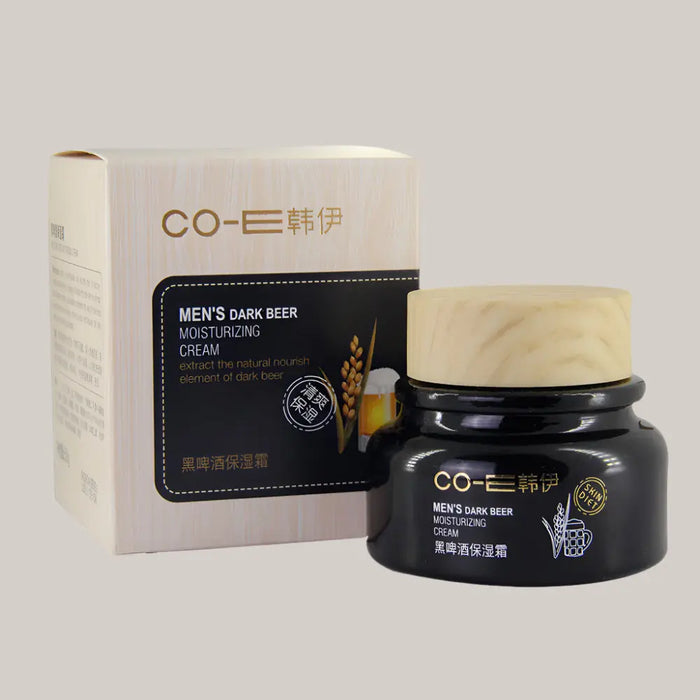 50 g Dark Beer Facial Moisturizer