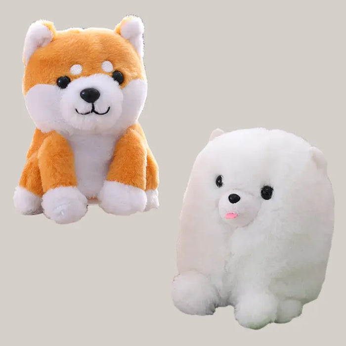 Electric plush toys