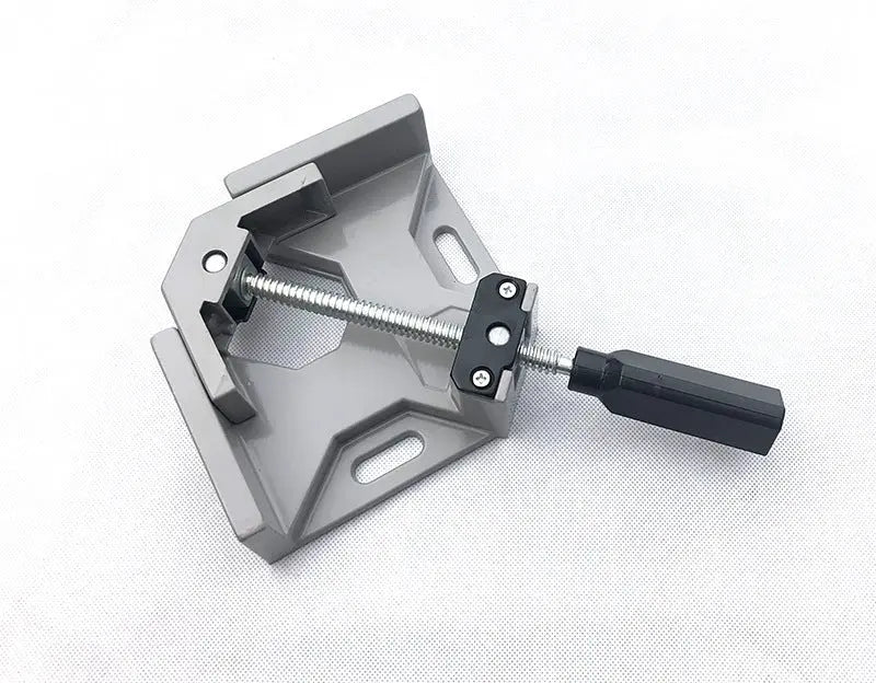 Photo frame corner clip tool