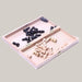 Foldable Wooden Chess Set – 30 × 30 cm