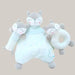 Appease plush toys Little wolf Three piece