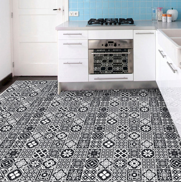 Waterproof Oil-Resistant Kitchen Wall Sticker Roll, 60 cm × 5 m