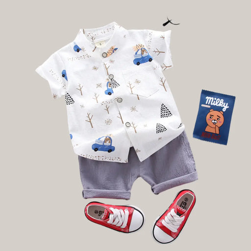 Children clothes set