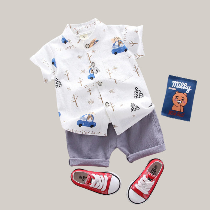 Children clothes set