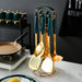 7-Piece Stainless Steel Kitchen Utensil Set
