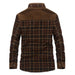 Winter Jacket Men Thicken Warm