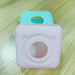 Mini Bliuetooth Wireless Thermal Printer Protective shell Pink
