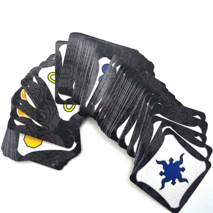 Totem Reaction Party Card Game – 80 Cards