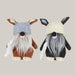 Dog Plush Toy – 19 cm, Black or Brown