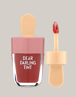 Ice Cream Lip Glaze – 5 Shades Bean paste