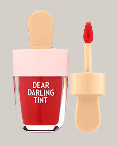 Ice Cream Lip Glaze – 5 Shades Classic red