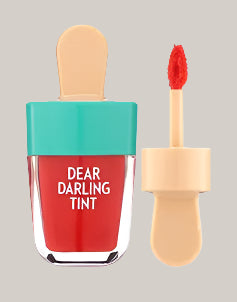 Ice Cream Lip Glaze – 5 Shades Watermelon red