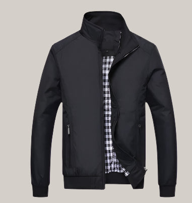 Bomber JacketPlus Size M- 5XL