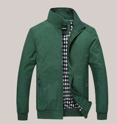 Bomber JacketPlus Size M- 5XL