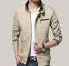 New Spring Autumn Men Casual Jacket