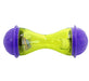 Interactive Treat-Dispensing Ball for Cats Small bone shape