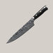 4116 Molybdenum-Vanadium Steel Kitchen Chopper Knife