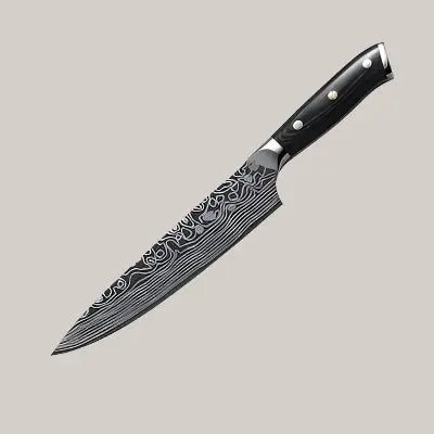 4116 Molybdenum-Vanadium Steel Kitchen Chopper Knife