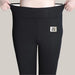 Women's cashmere Leggings Black