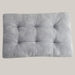 Warm Winter Pet Mat and Cat Bed Light Gray