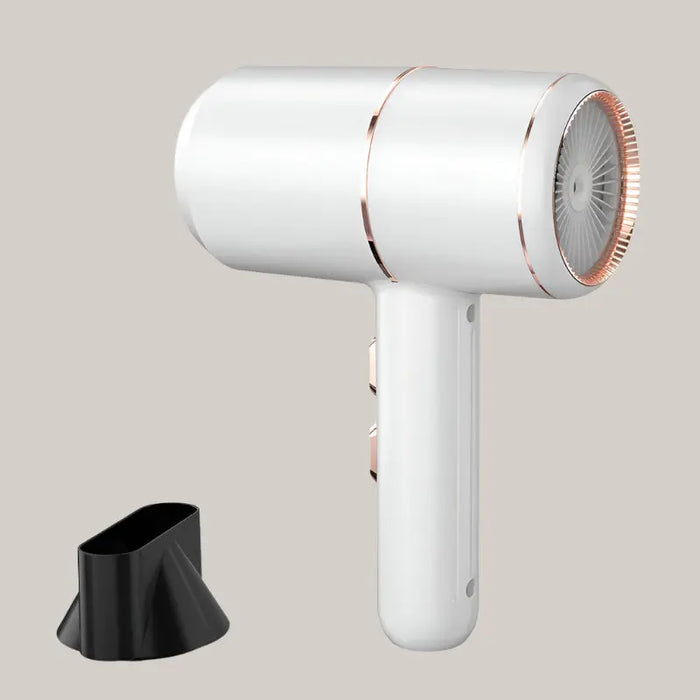 Household Hair Dryer – Multiple Colors 2 White