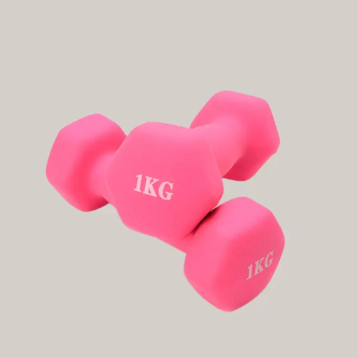 Fitness Dumbbell – 0.5–5 kg