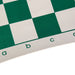 PU Leather Chess Board Mat – 42 × 42 cm, Board Only
