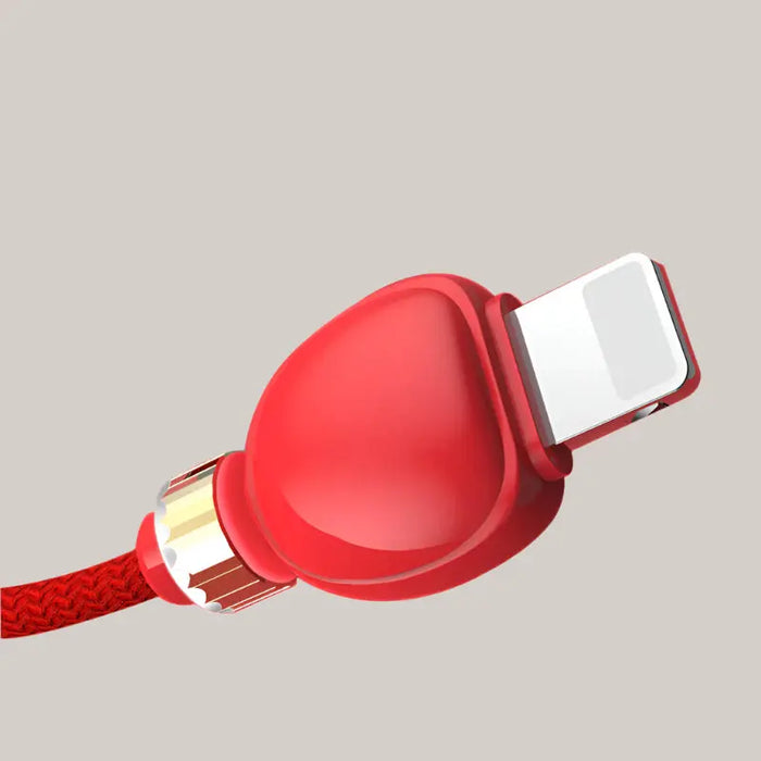 Creative lantern one with three data cables