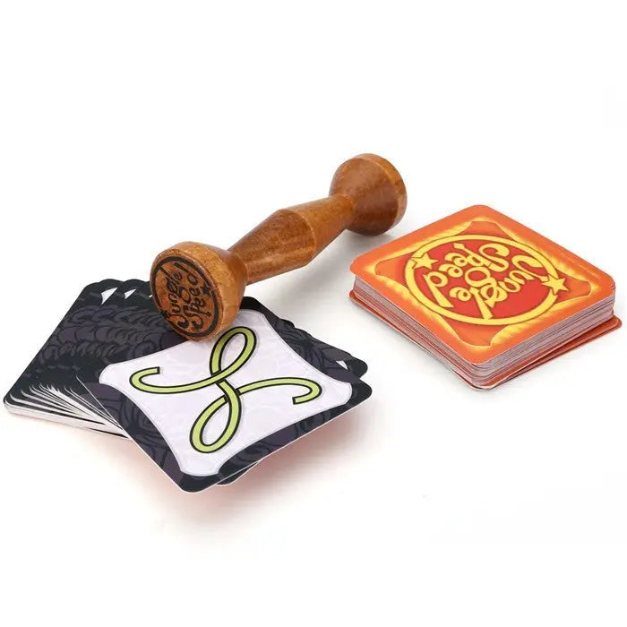 Totem Reaction Party Card Game – 80 Cards