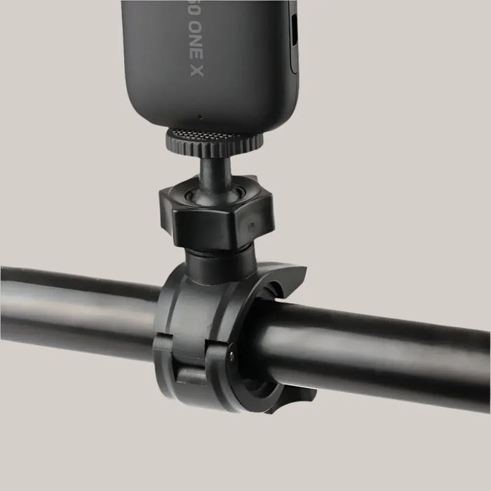 Bicycle Camera Mount Clamp – 15–31 mm