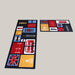 Absorbent Non-Slip Kitchen Mat, 40 × 60 or 40 × 120 cm 18 Style
