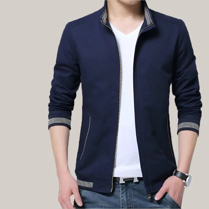 New Spring Autumn Men Casual Jacket