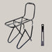 Bicycle Front Basket – Black Black