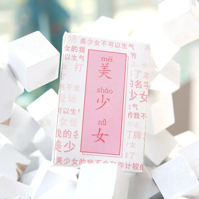 Fairy-Themed Playing Card Deck – Pink Edition Pink